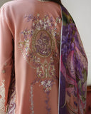 Amoi luxury lawn by Mushq (Daisy Chain)