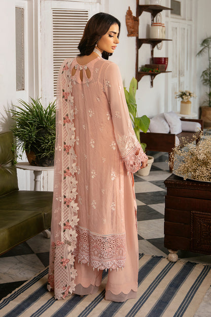 Dastak Luxury Chiffon Collection Vol-1 By Ramsha | Q-101