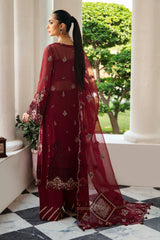 Dastak Luxury Chiffon Collection Vol-1 By Ramsha | Q-103