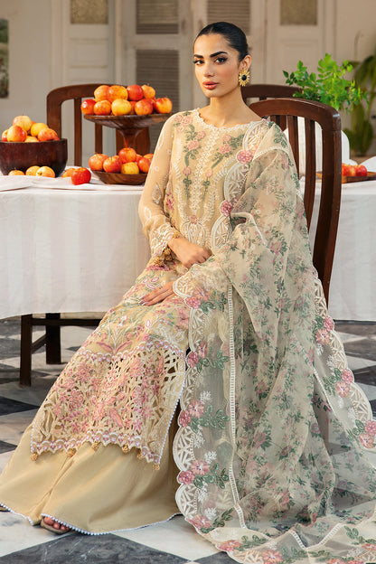 Dastak Luxury Chiffon Collection Vol-1 By Ramsha | Q-105