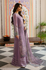 Dastak Luxury Chiffon Collection Vol-1 By Ramsha | Q-108