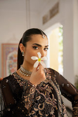 Dastak Luxury Chiffon Collection Vol-1 By Ramsha | Q-106