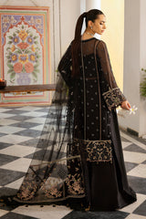 Dastak Luxury Chiffon Collection Vol-1 By Ramsha | Q-106