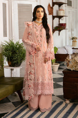 Dastak Luxury Chiffon Collection Vol-1 By Ramsha Q-101
