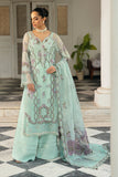 Dastak Luxury Chiffon Collection Vol-1 By Ramsha | Q-102
