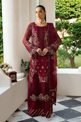 Dastak Luxury Chiffon Collection Vol-1 By Ramsha Q-103