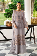 Dastak Luxury Chiffon Collection Vol-1 By Ramsha | Q-104