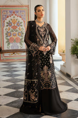 Dastak Luxury Chiffon Collection Vol-1 By Ramsha | Q-106