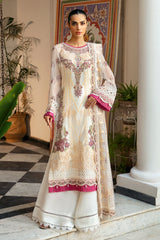 Dastak Luxury Chiffon Collection Vol-1 By Ramsha_Q-107