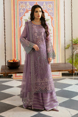 Dastak Luxury Chiffon Collection Vol-1 By Ramsha | Q-108