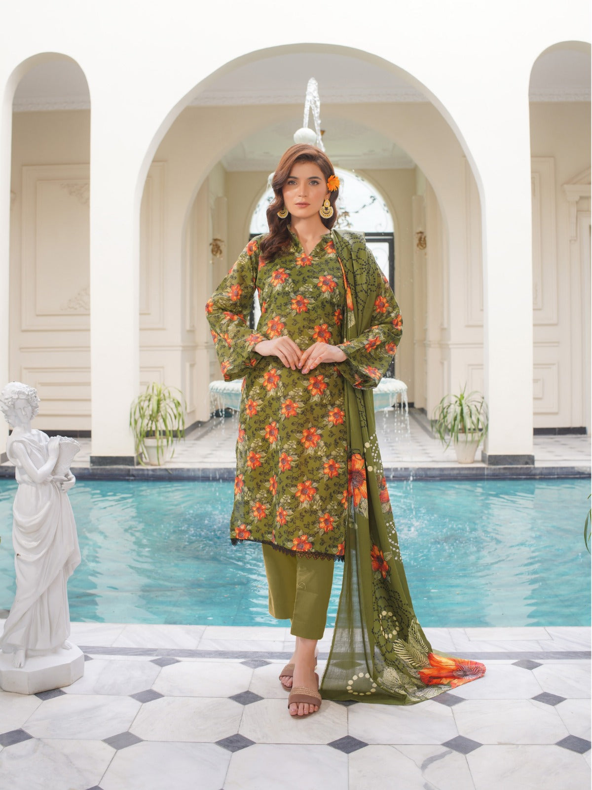 Dastak by Subrang Collecion`25 D-09