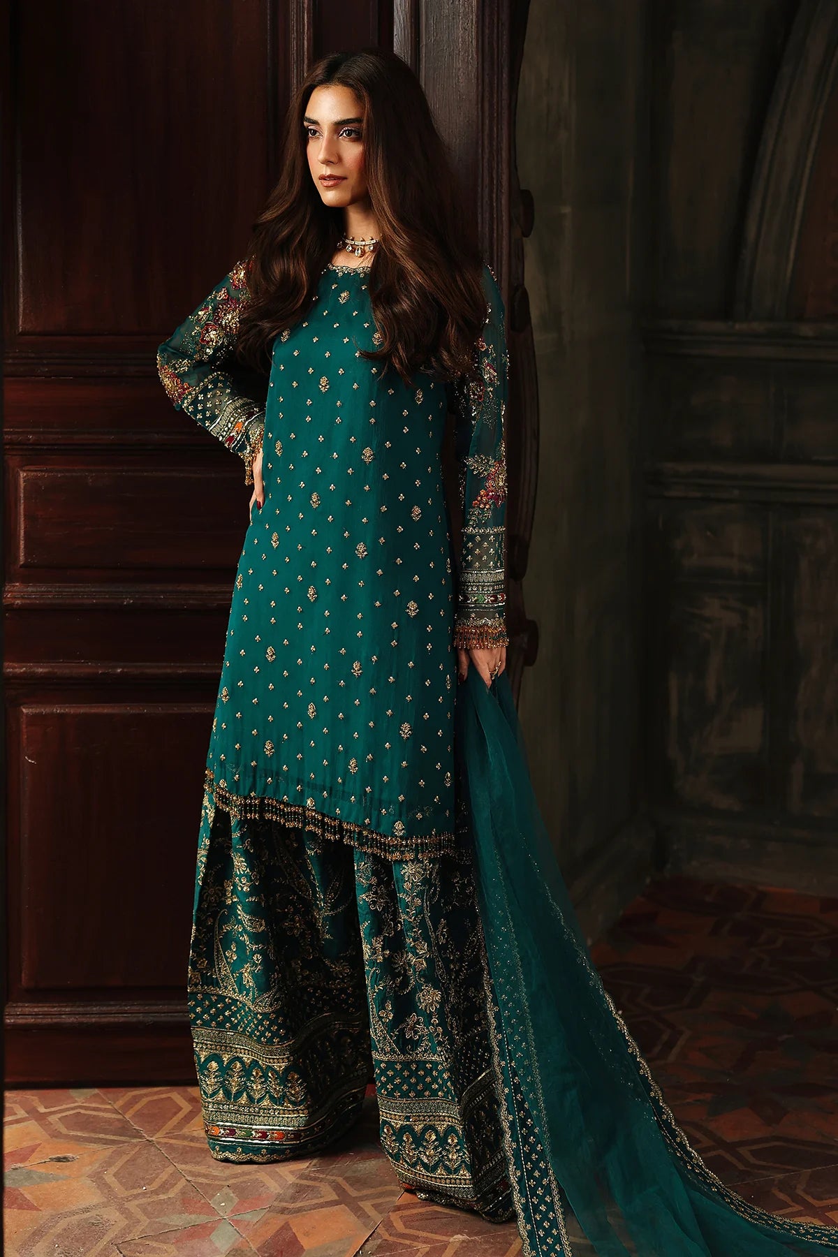 Dastan-e-Jashan By Charizma DJW5-04