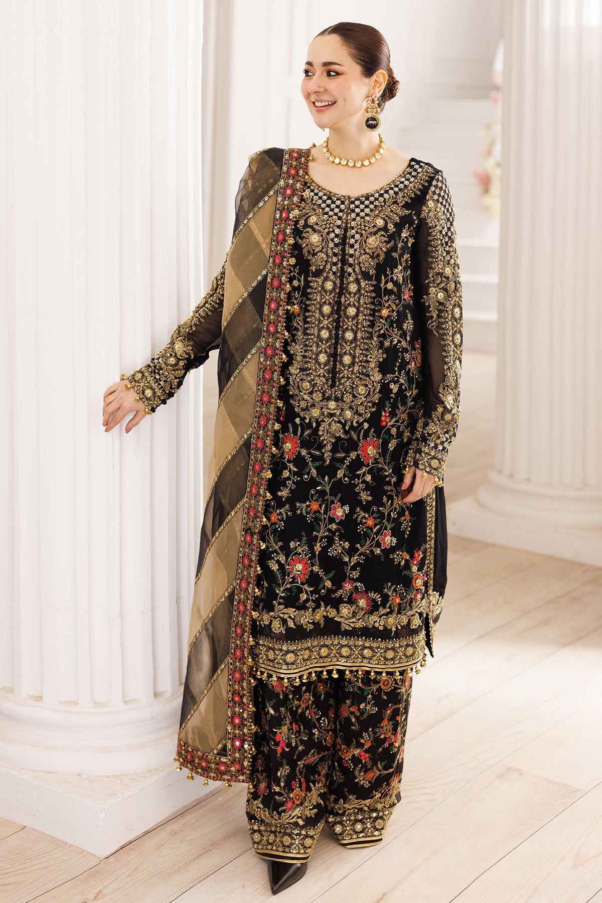 Dastan-e-Jashan By Charizma Luxury Collection (DJ5-03)