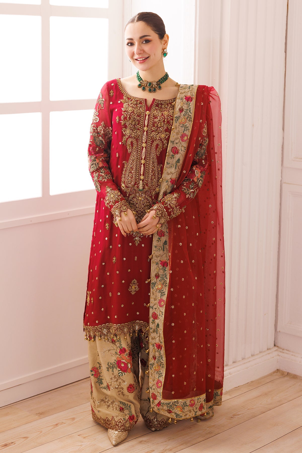 Dastan-e-Jashan By Charizma Luxury Collection (DJ5-05)