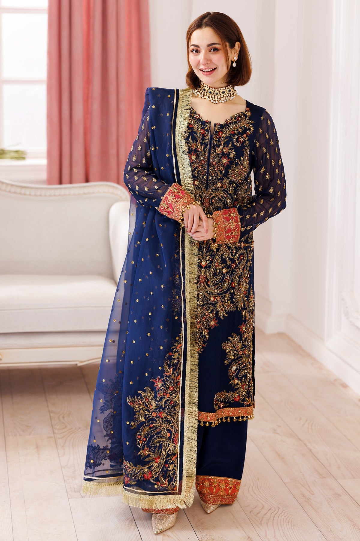 Dastan-e-Jashan By Charizma Luxury Collection (DJ5-07)