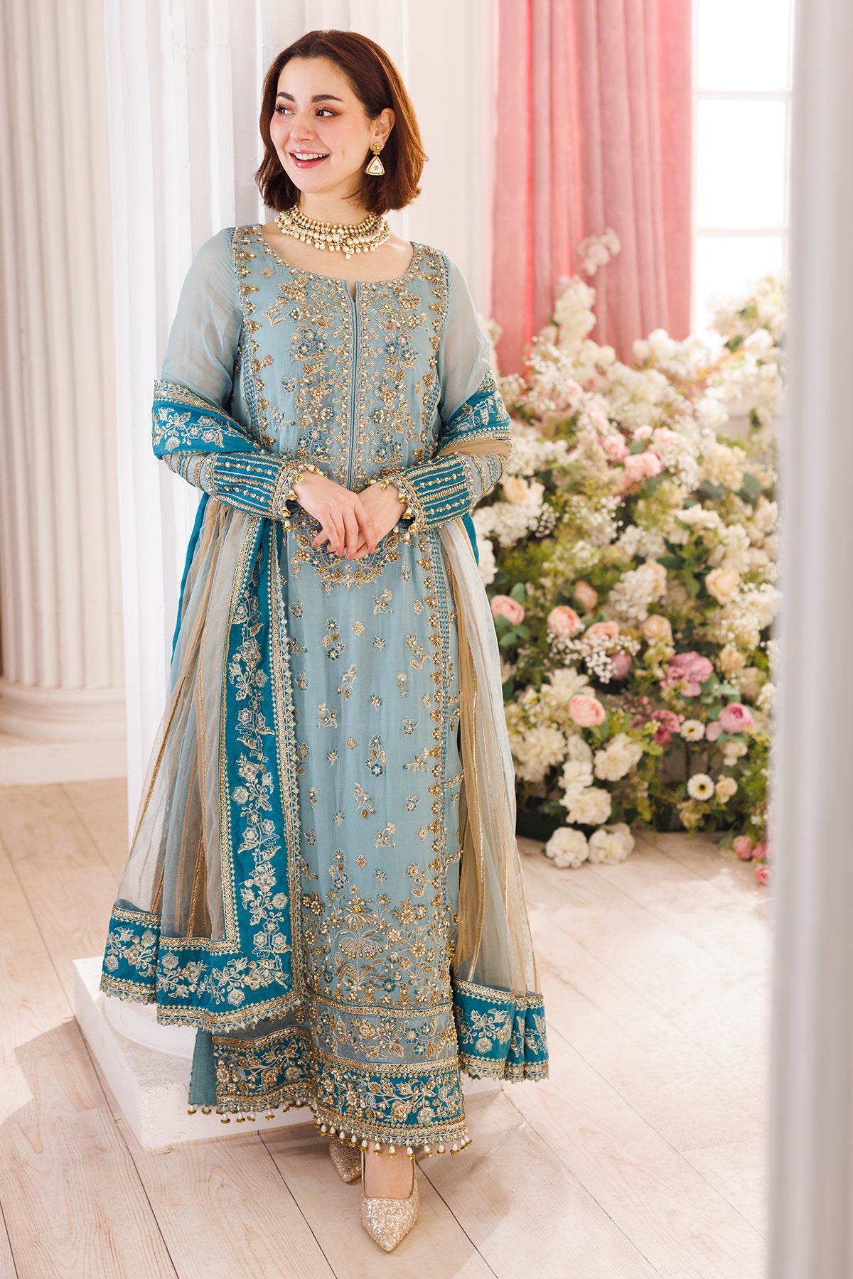 Dastan-e-Jashan By Charizma Luxury Collection (DJ5-08)