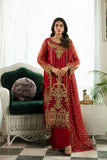 Dehleez Luxury Vol-04 by Raeesa Premium D-1031