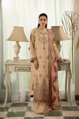 Dehleez Luxury Vol-04 by Raeesa Premium D-1037