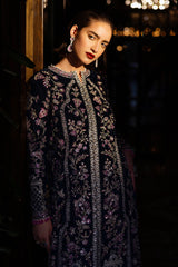 Deja Vu Unstitched Velvet by Mushq | Infinite Loop