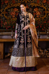 Deja Vu Unstitched Velvet by Mushq  Chasing Reflections
