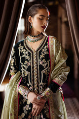 Deja Vu Unstitched Velvet by Mushq | Nostalgic Shadows