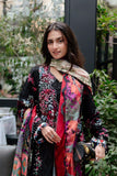 Afrozeh Luxury Lawn Edit'25 Elva