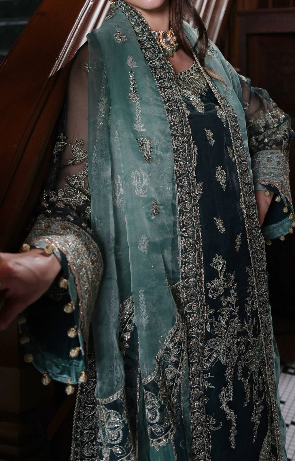 Inayat Festive Formals `25 EZRA