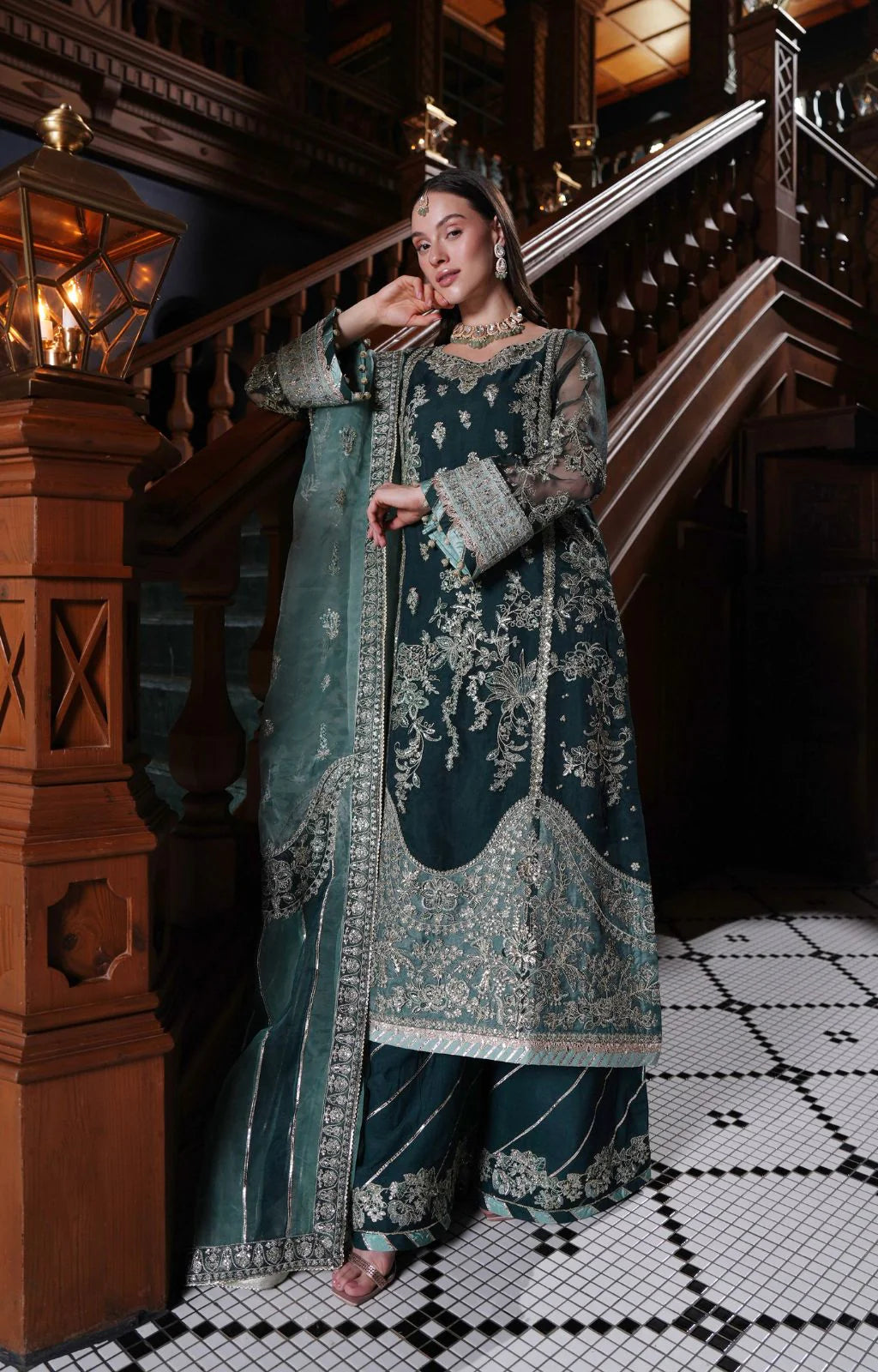 Inayat Festive Formals `25 EZRA
