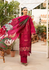 Elaf Luxury Lawn ELM-10 GULNAR