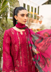 Elaf Luxury Lawn ELM-10 GULNAR
