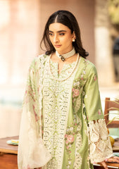 Elaf Luxury Lawn ELM-08 FIZZAH