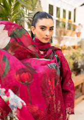 Elaf Luxury Lawn ELM-10 GULNAR