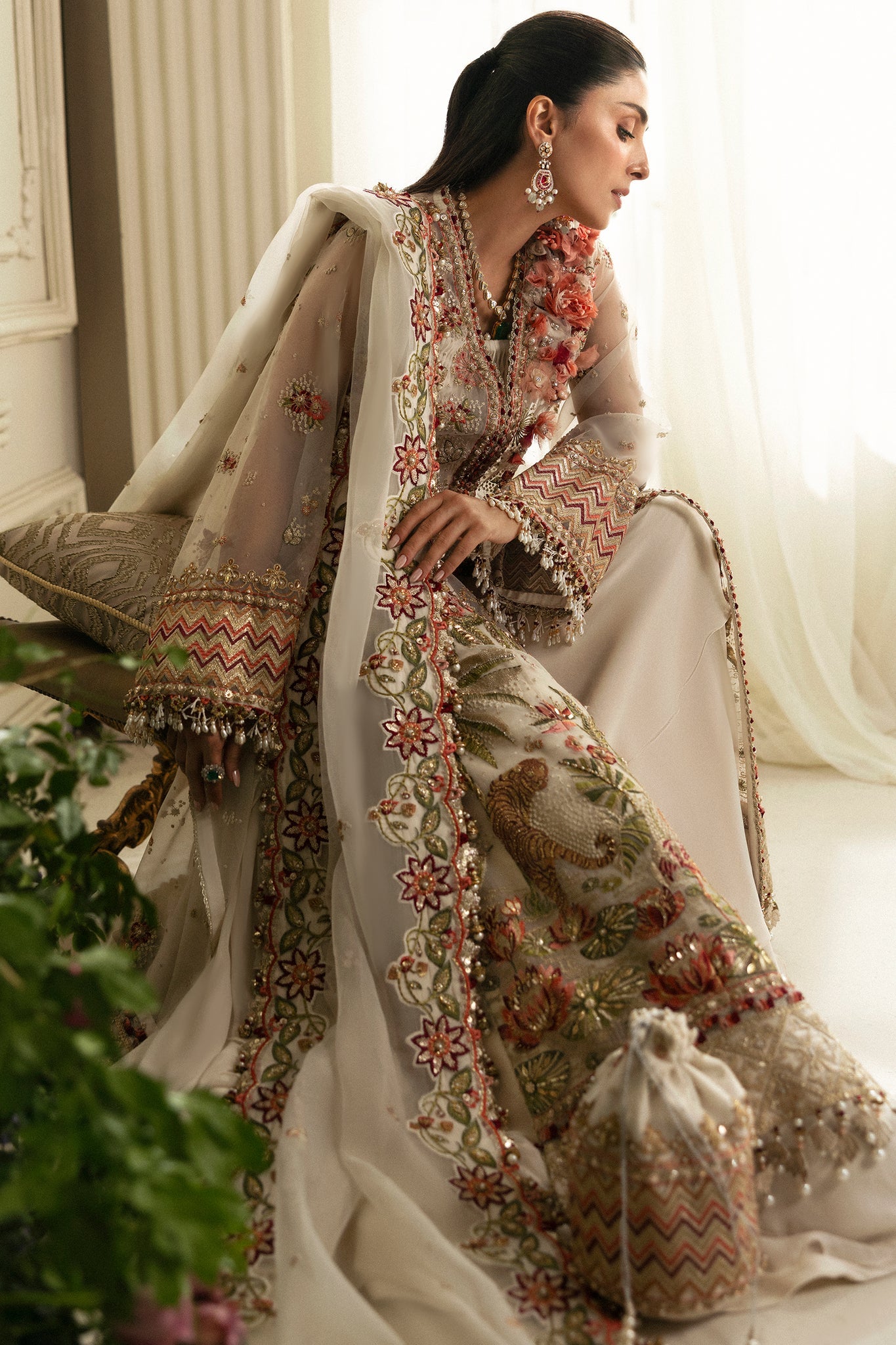 Elan Wedding Festive | BOTANICAL BLISS (EC24-02)