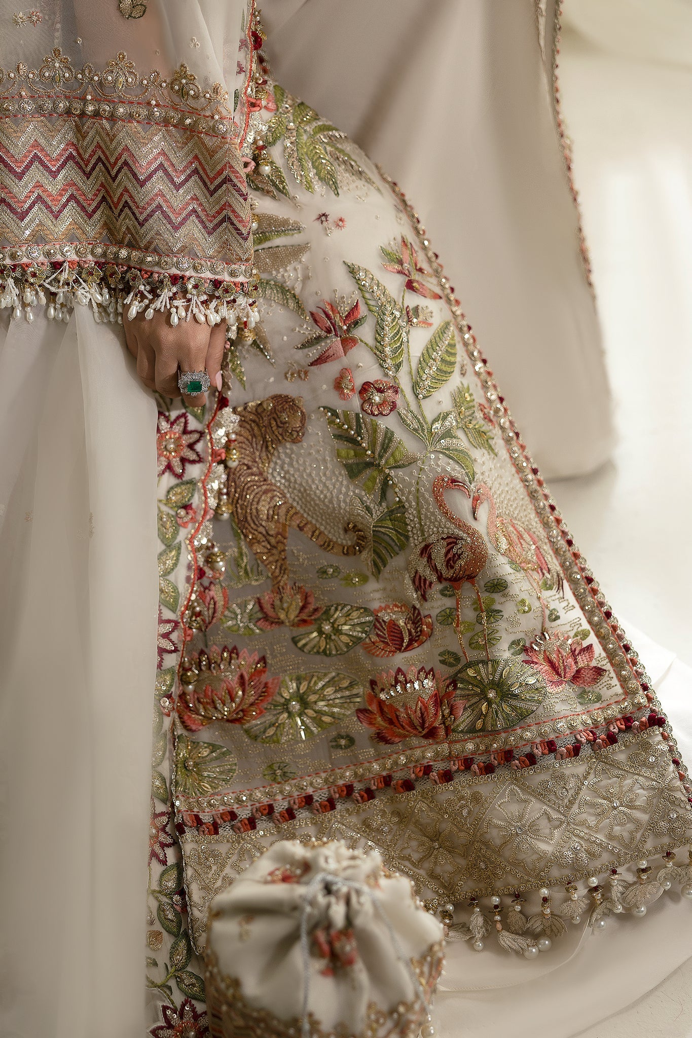 Elan Wedding Festive | BOTANICAL BLISS (EC24-02)