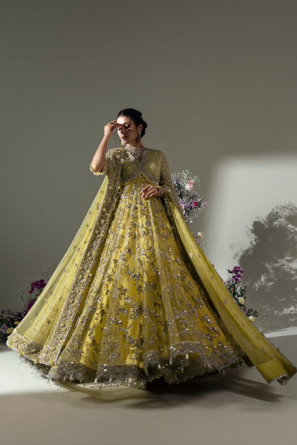 Elan Wedding Festive | LIME BLOSSOM (EC24-03)