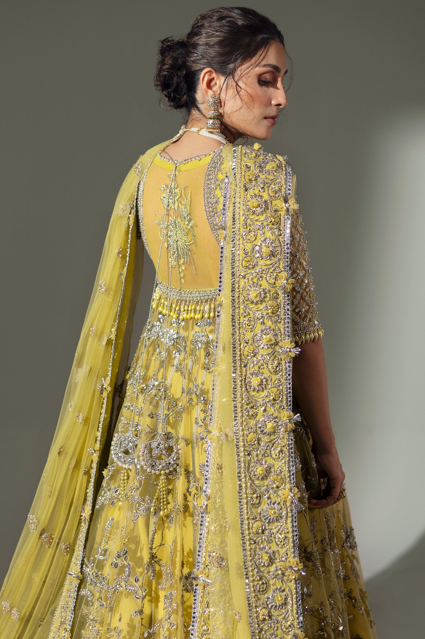 Elan Wedding Festive | LIME BLOSSOM (EC24-03)