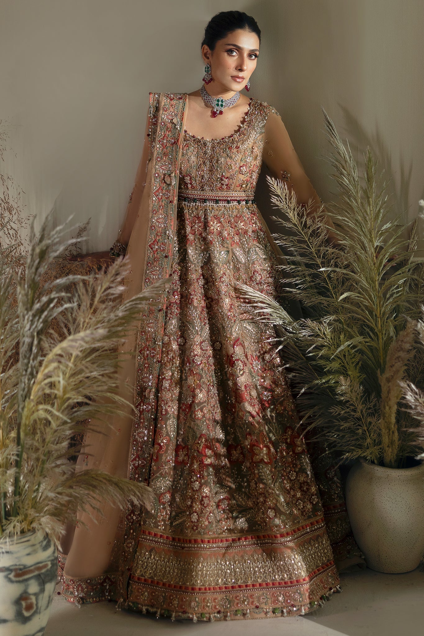 Elan Wedding Festive | MAHARANI (EC24-04)