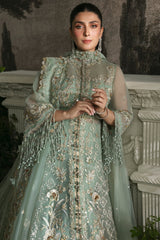 Elan Wedding Festive | SEA OF SERENITY (EC24-06)