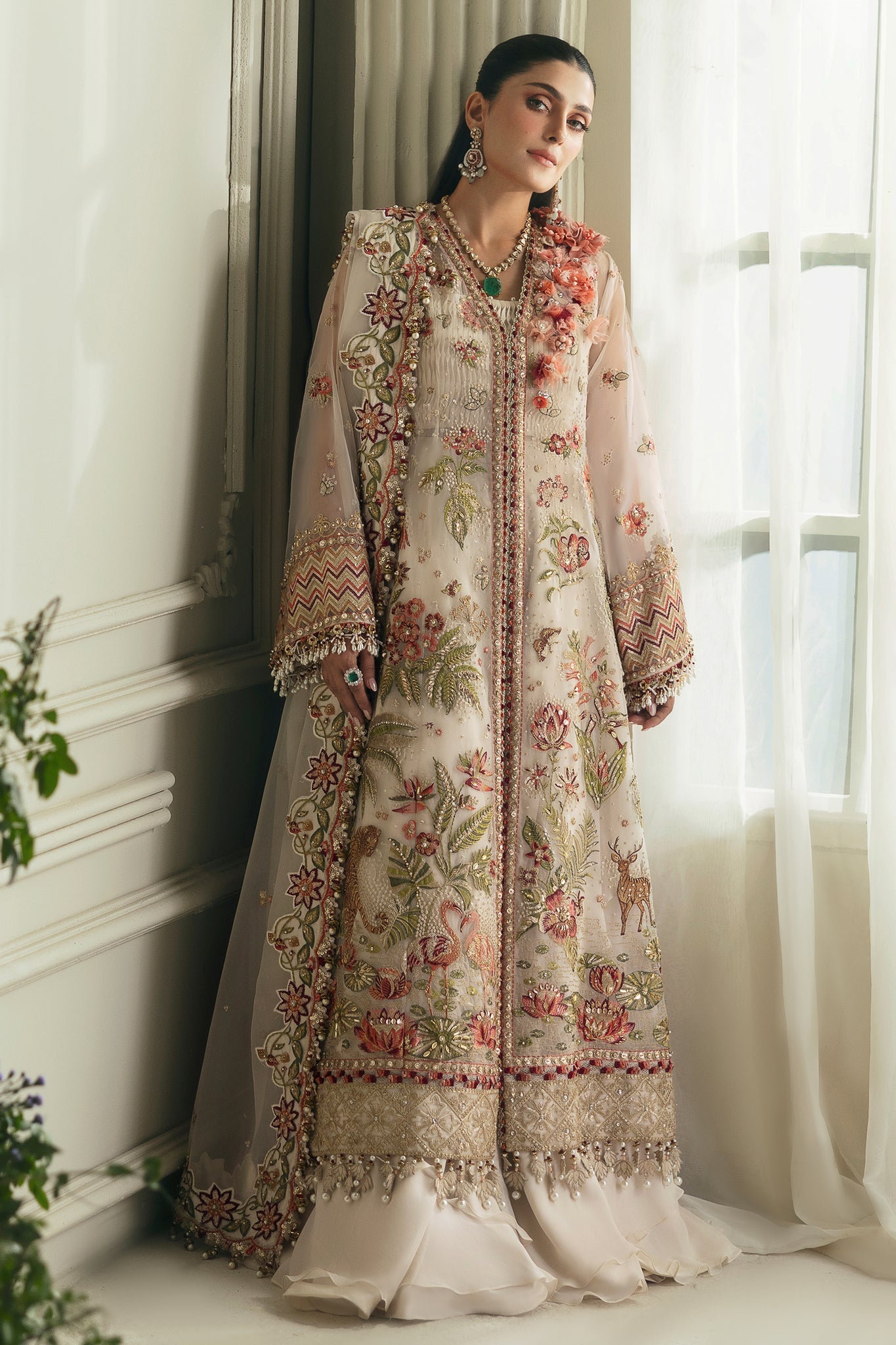 Elan Wedding Festive BOTANICAL BLISS (EC24-02)