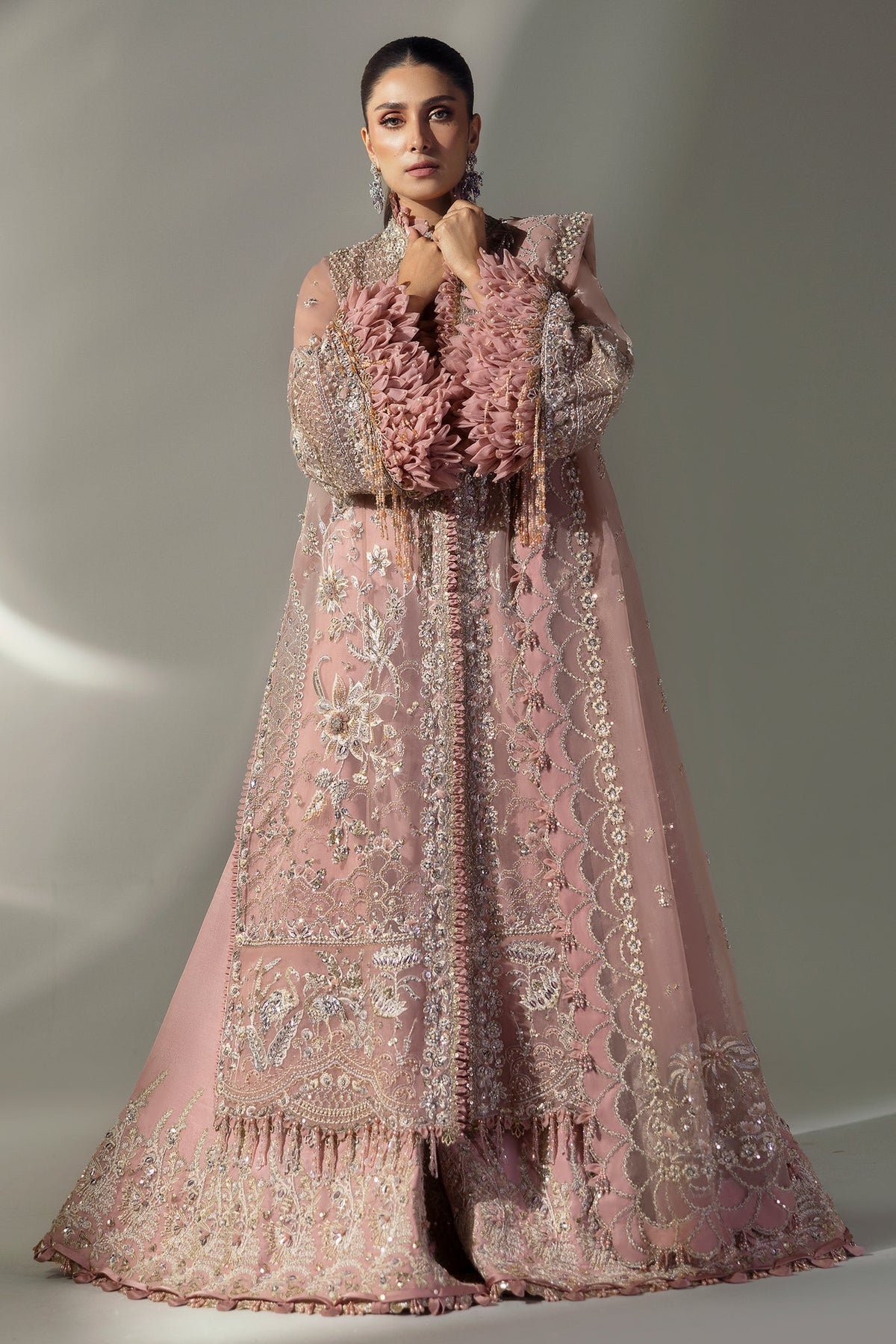 Elan Wedding Festive | CELESTIAL PETALS (EC24-07)
