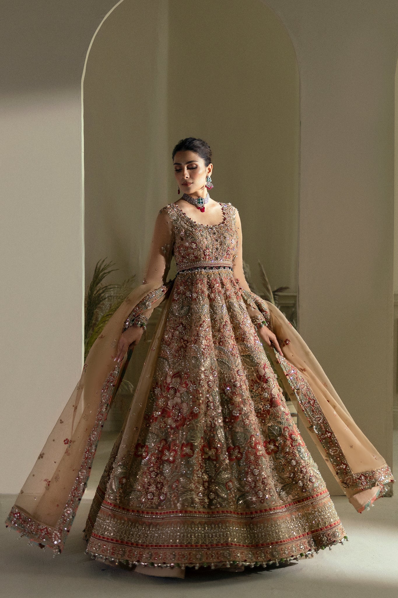 Elan Wedding Festive | MAHARANI (EC24-04)