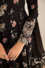 Embroidered Printed Lawn By Baroque`25 UF-406