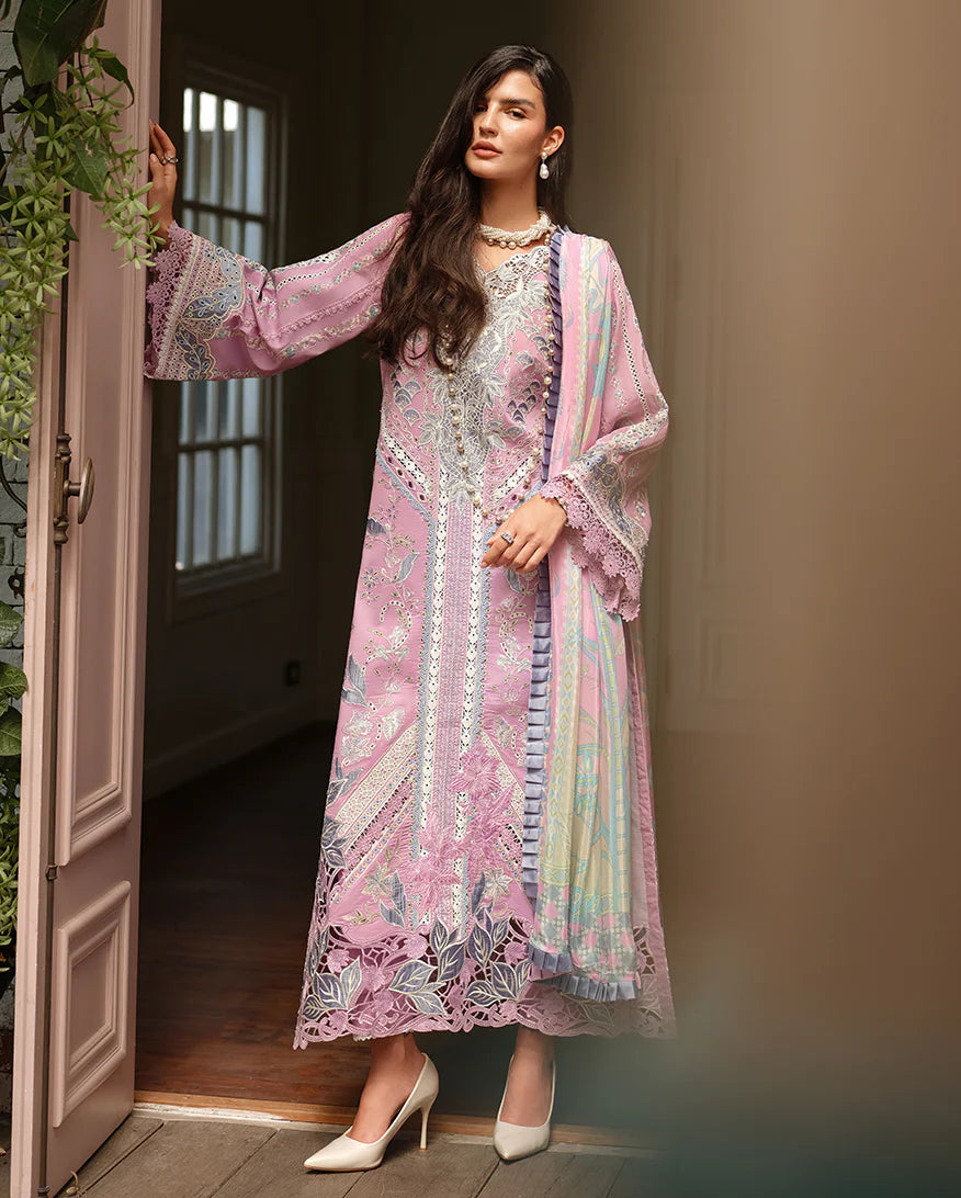 Amoi luxury lawn by Mushq (Endless Love)