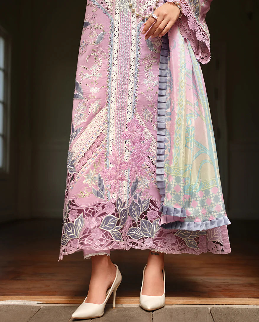 Amoi luxury lawn by Mushq (Endless Love)