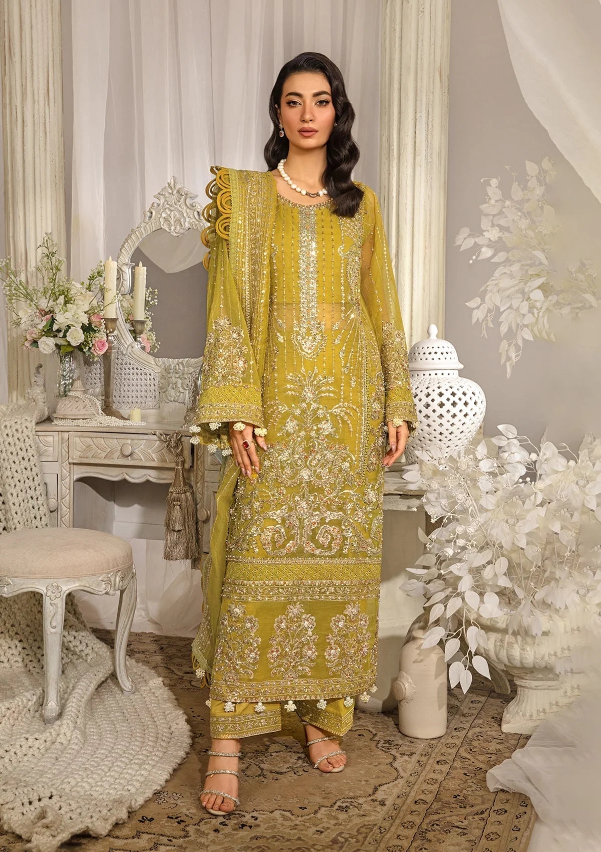 Evara By Elaf Premium EFE-03 SUNLIT 1