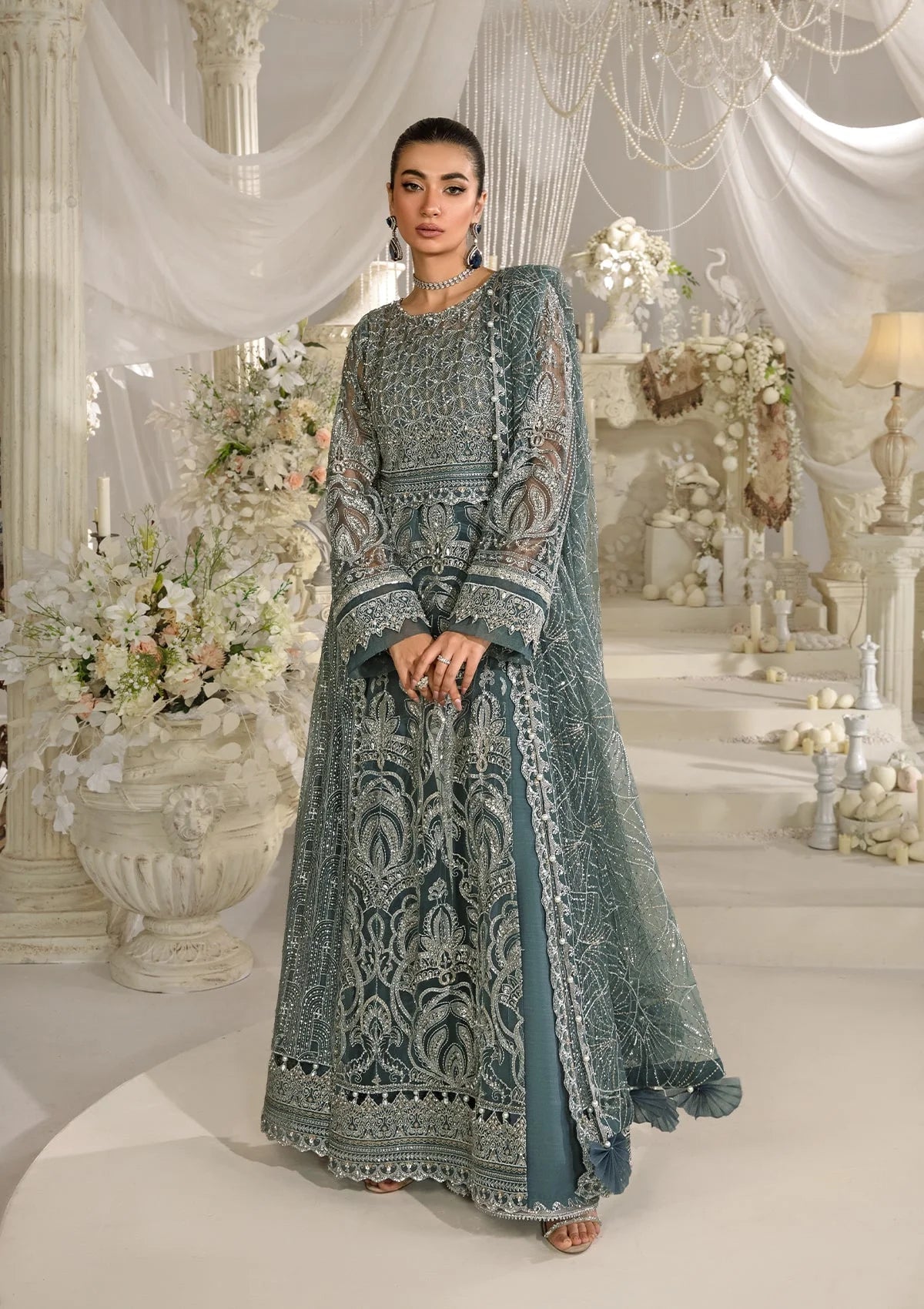 Evara By Elaf Premium EFE-08 NIRVANA 2024 collection