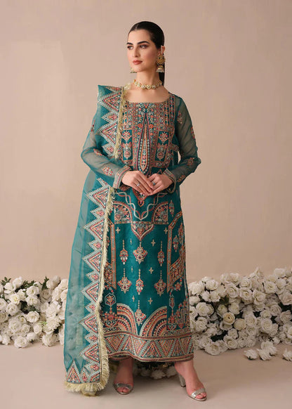 Noor Jahan by freesia premium (FFD-0090 Salmon)