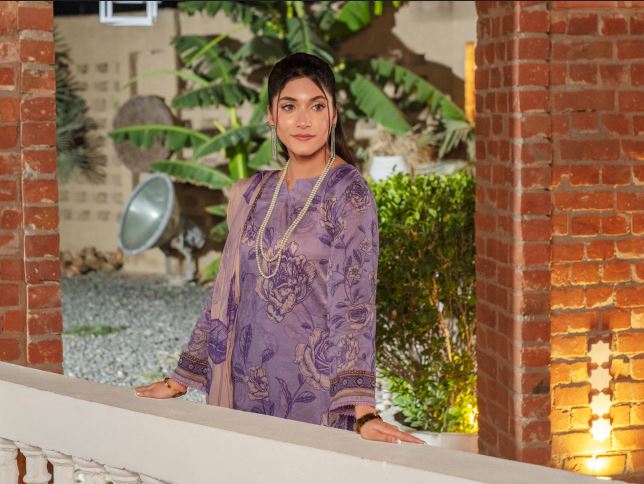 Fabiha by Feroza Vol-06 D-04