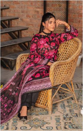 Fabiha by Feroza Vol-06 D-06