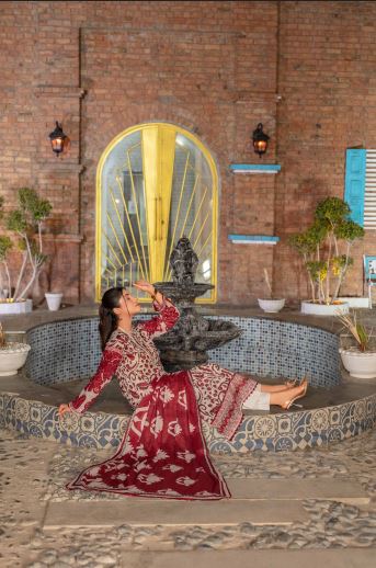 Fabiha by Feroza Vol-06 D-01